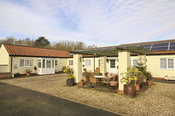 Langhill Holiday Cottages